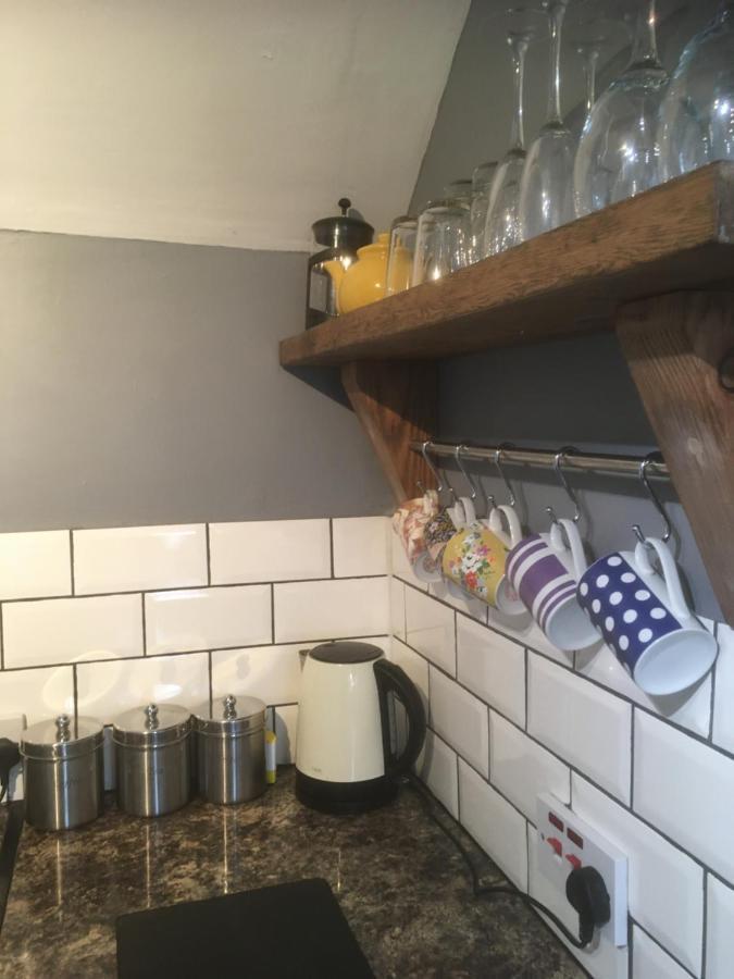 Maesnewydd Cottage 웰시풀 외부 사진